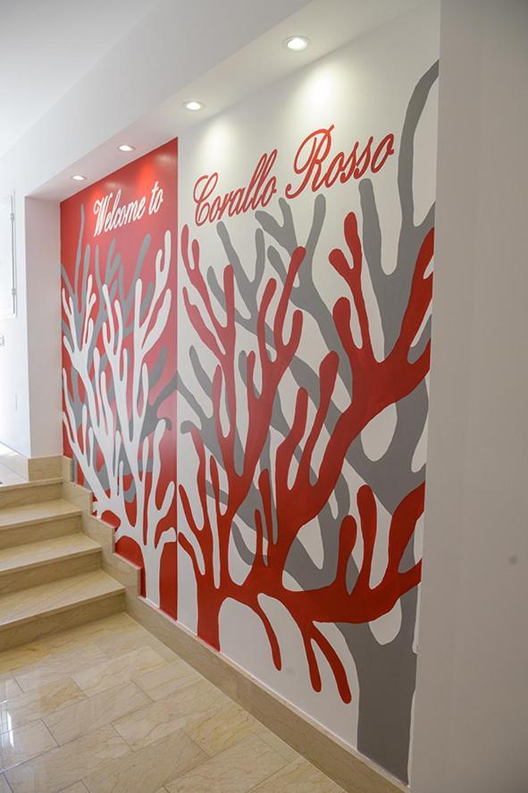 Corallo Rosso B&B Terrasini Exterior foto